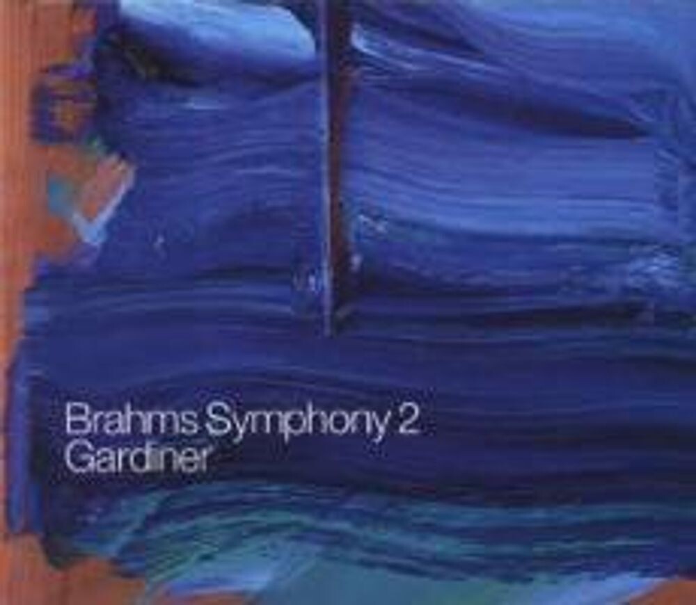 

Диск CD Brahms: Symphony No. 2 / Alto Rhapsody / Schubert: Gesang der Geister uber den Wassern - Johannes Brahms, Franz Schubert, John Eliot Gardiner, Nathalie Stutzmann, Orchestre Révolutionnaire et Romantique, Monteverdi Choir