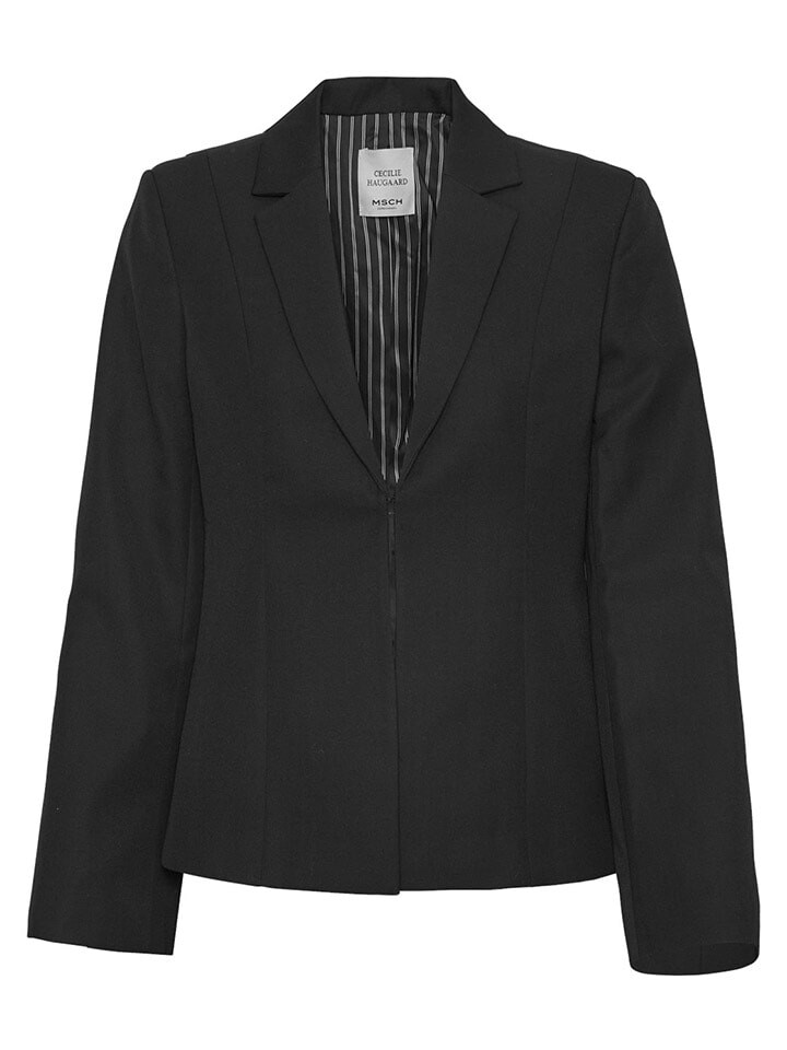 

Блейзер MOSS COPENHAGEN Blazer Shannan, черный