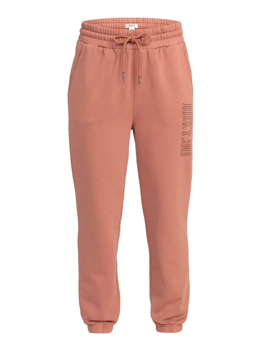 

Брюки Roxy Jogger "Until Daylight Track", цвет Cedar Wood