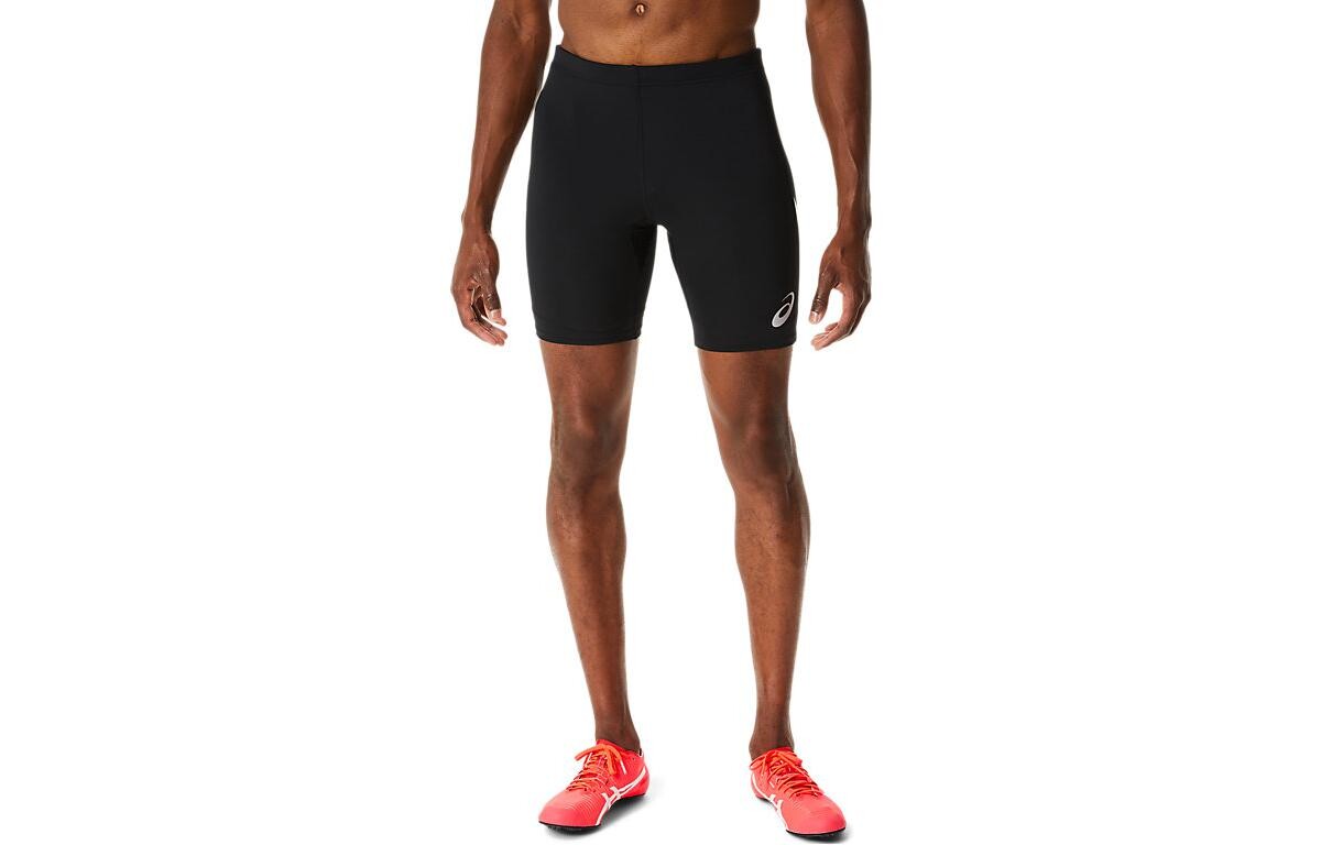 

Повседневные шорты мужские черные Asics, черный