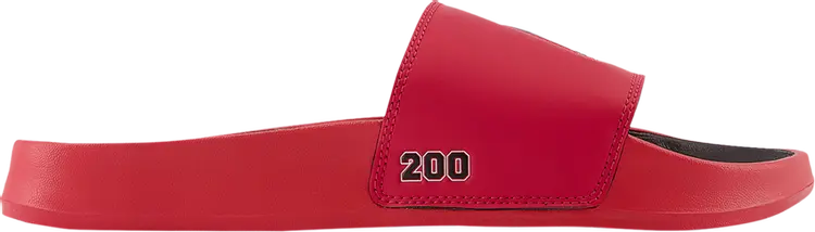 

Кроссовки DynaSoft 200v2 Slide 4E Wide 'Varsity - Team Red', красный