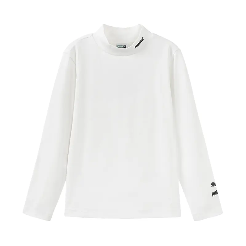 

PUMA Футболка Sportstyle Collection CLASSICS LOGO Raw White Kids'