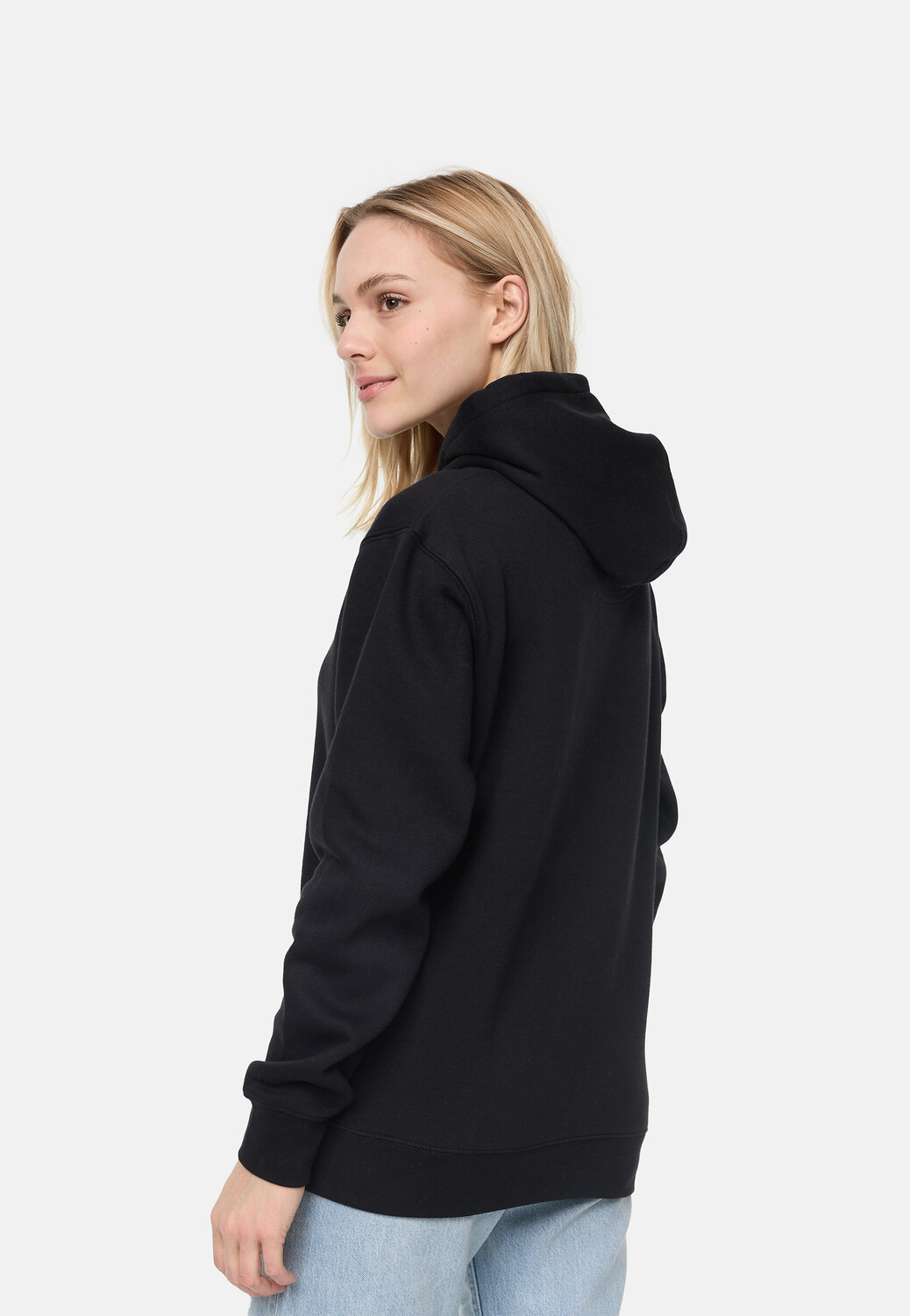 

Толстовка smiler. kapuzenpul buddy., черный