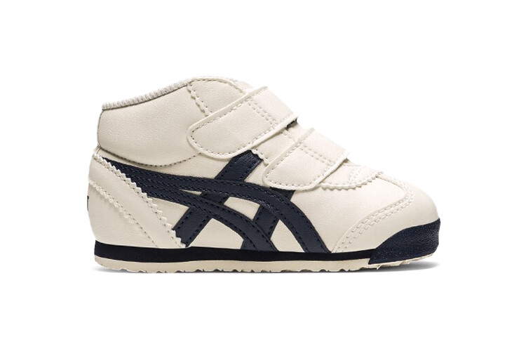 MEXICO 66 Детские туфли TD Mid-top бежевый/желтый Onitsuka Tiger — фото 2