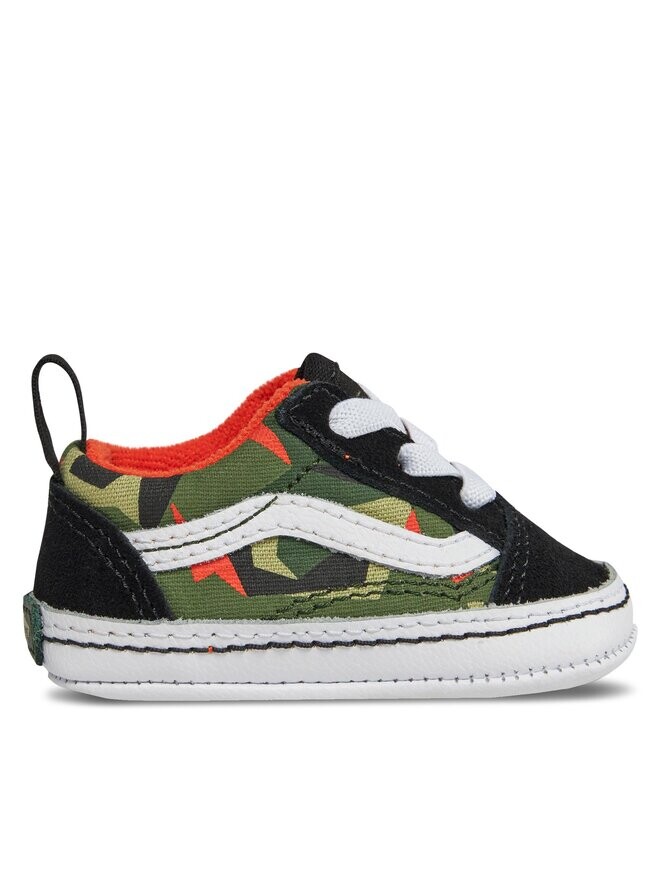 

Кроссовки Vans, оранжевый