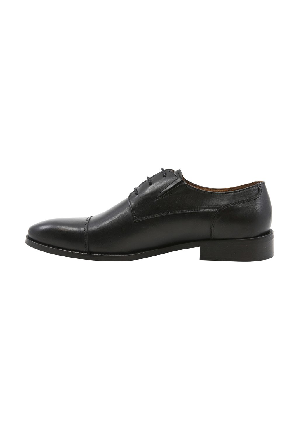 

Ботинки на шнуровке CLASSIC - Smart lace-ups Lindbergh, черный