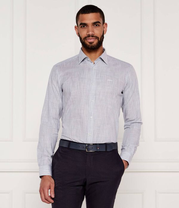 

Рубашка Валерия Modern fit Hugo, синий
