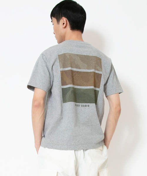 

Футболка с карманом, BERRY USAFA Johnbull