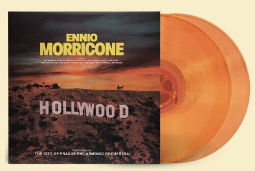 

Виниловая пластинка Morricone, Ennio: Hollywood Story