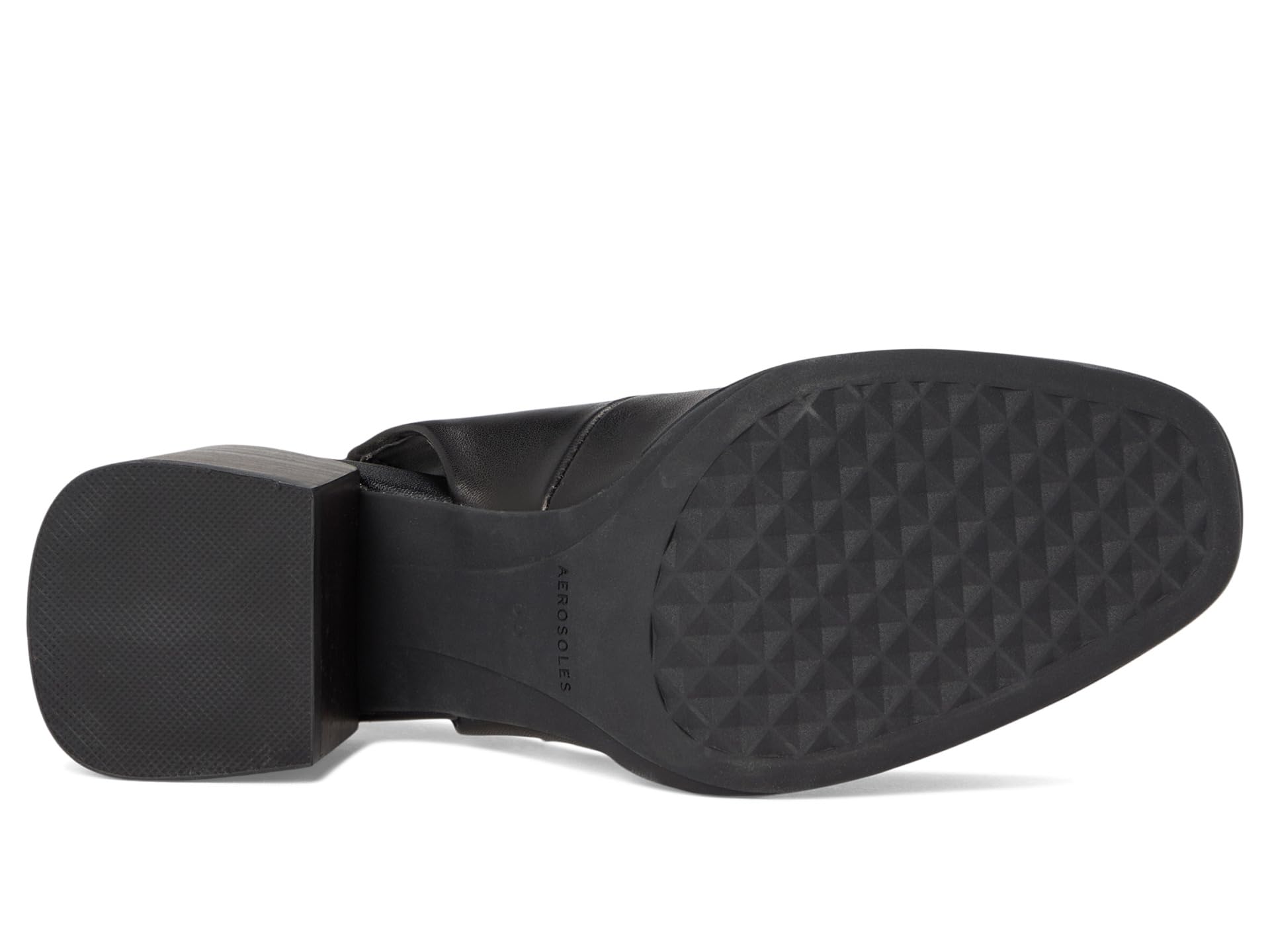 Туфли Aerosoles Altona, Black Shiny Leather — фото 3