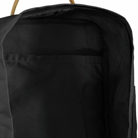 

Kanken No.2 16L Backpack Fjallraven, черный