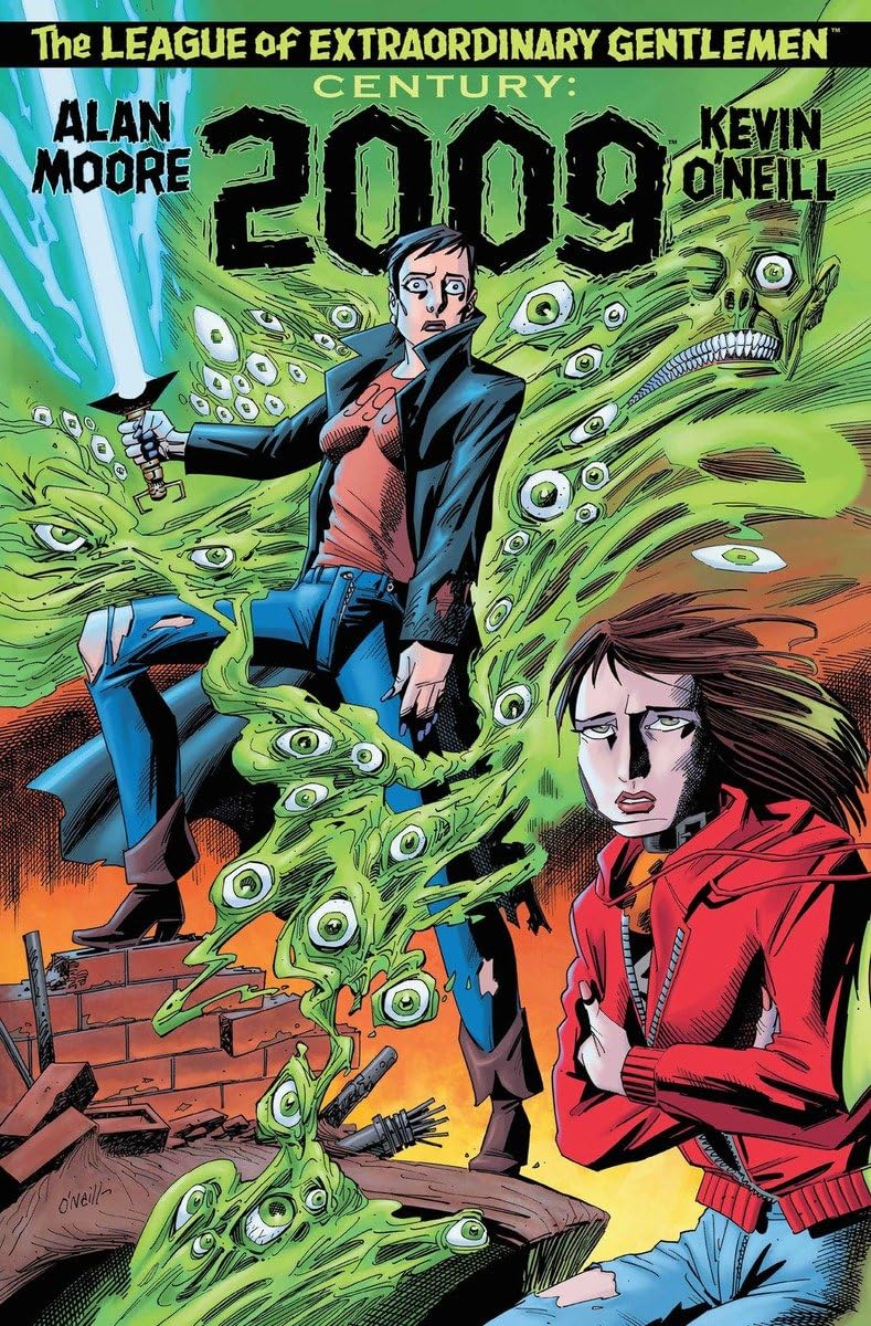 

The League of Extraordinary Gentlemen Volume III: Century #3 2009 (Top Shelf Productions)