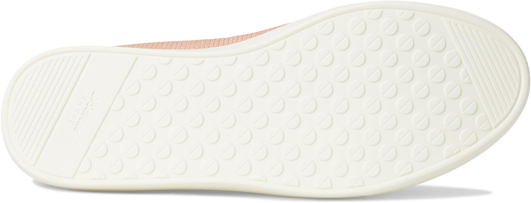 Кроссовки Dr. Scholl's Madison Cloud Loafer/Moc, цвет Blush Pink Faux Leather — фото 3