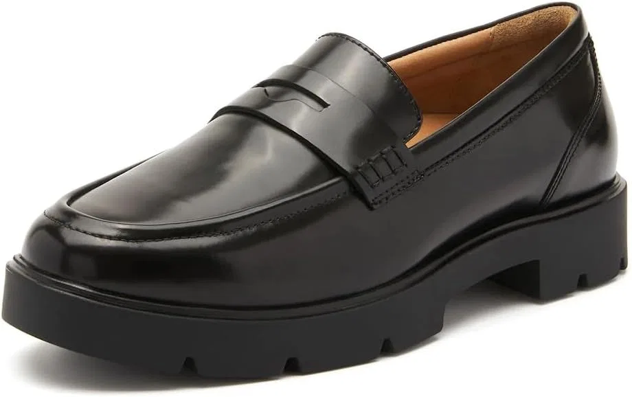 Лоферы мужские Boulevard Loafer, Black Box ABEO