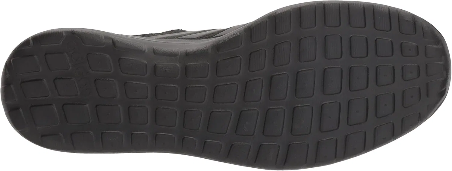 Гоночные кроссовки Adidas Performance Cloudfoam Lite, Black, Carbon, Black — фото 4