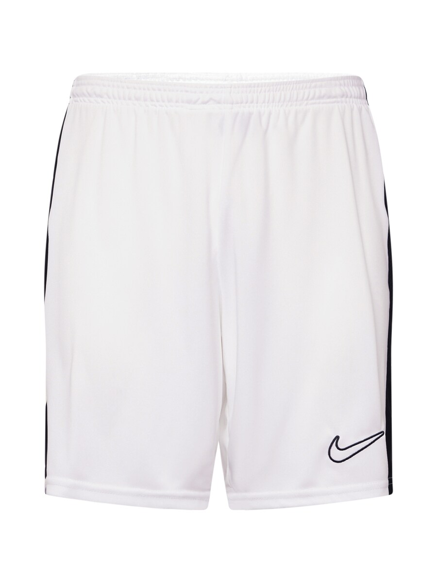 

Обычные тренировочные брюки NIKE Academy23, белый