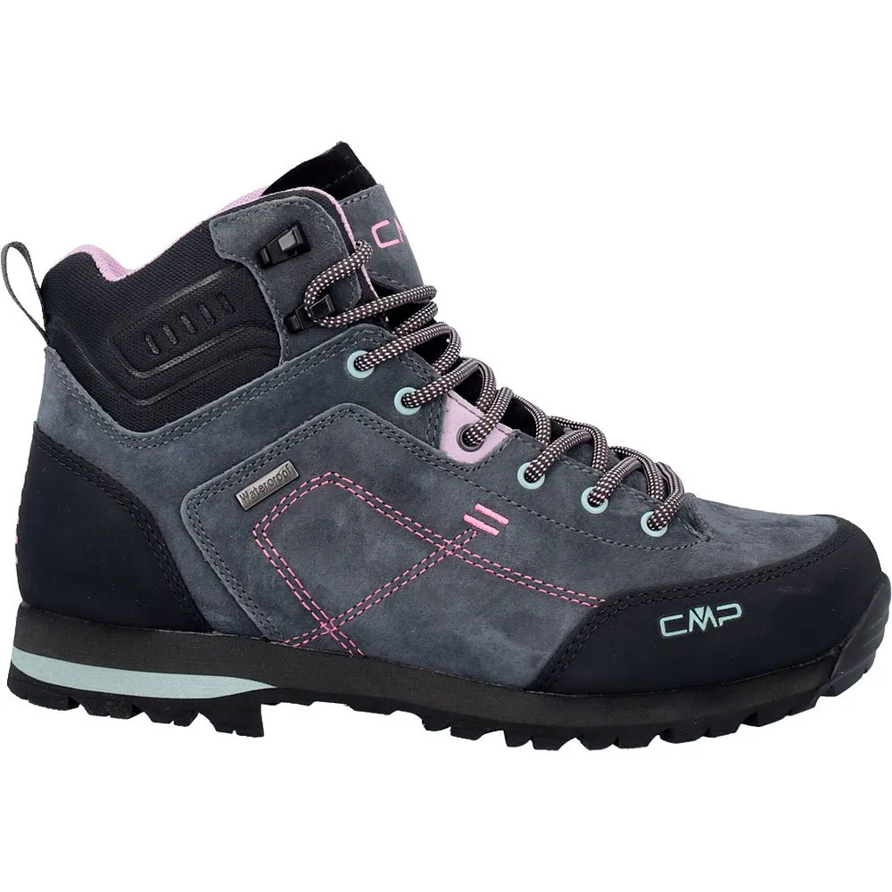 

Походная обувь CMP 3Q18576 Alcor 2.0 Mid WP, серый