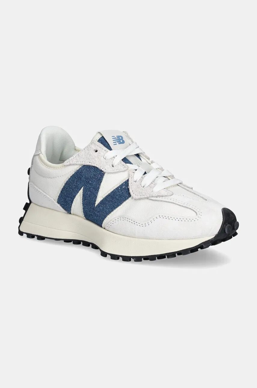 

Кроссовки New Balance 327, бежевый