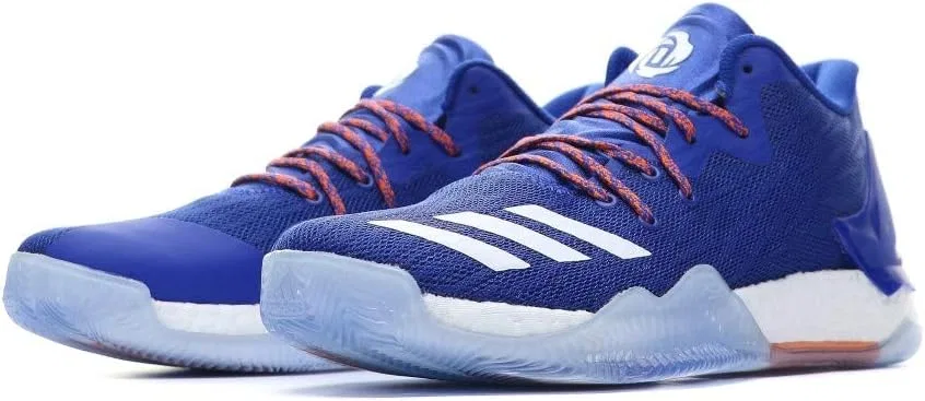 Мужские кроссовки Adidas D Rose 7 Low для фитнеса — фото 3