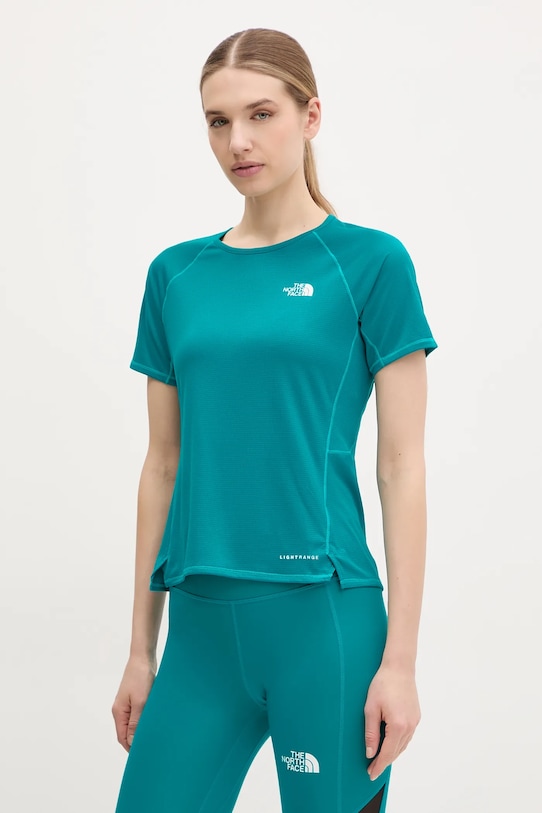 

Футболка спортивная Sunriser The North Face, бирюзовый