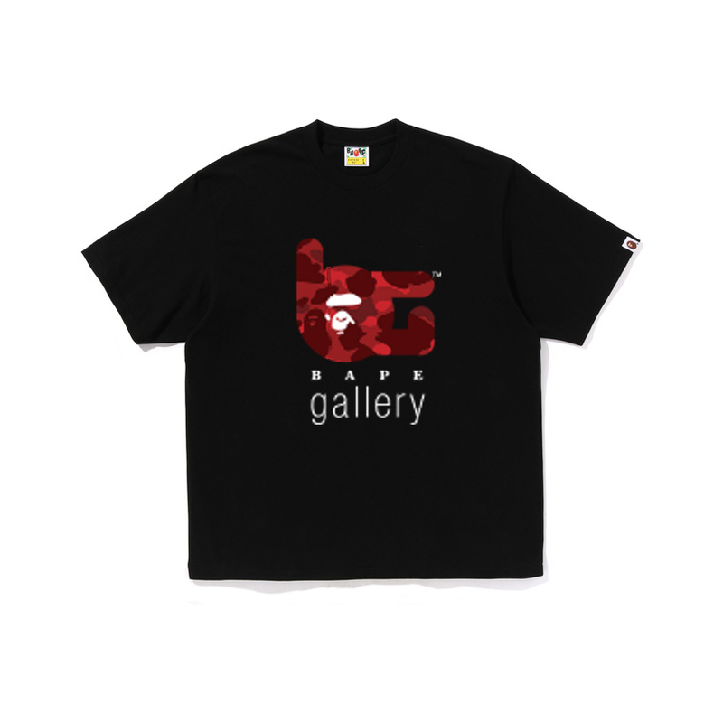 

Футболки Gallery Series мужские A BATHING APE, камуфляж, Хаки, Футболки Gallery Series мужские A BATHING APE, камуфляж