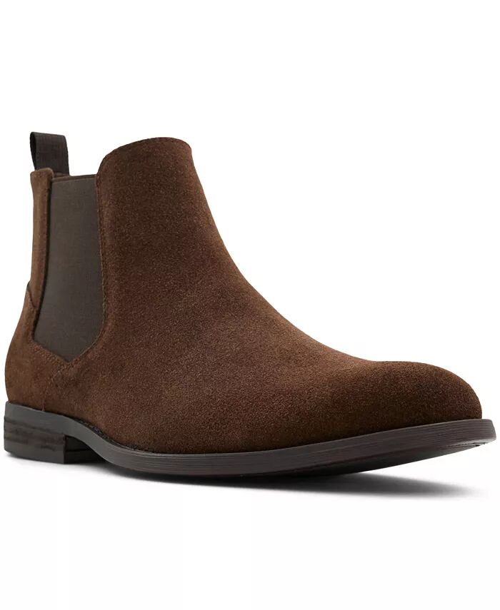 

Мужские ботинки Collen Slip-On ALDO, коричневый