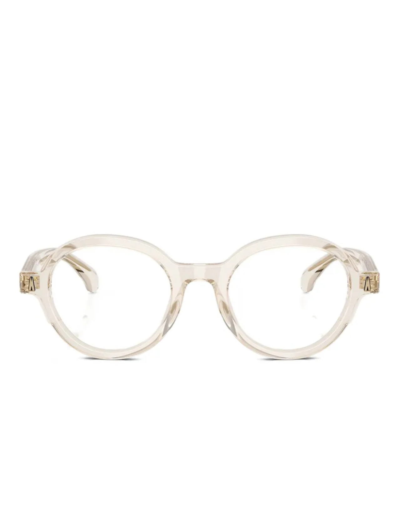 

Оправы Moncler Eyewear ME2005F Transparent Butter, нейтральный