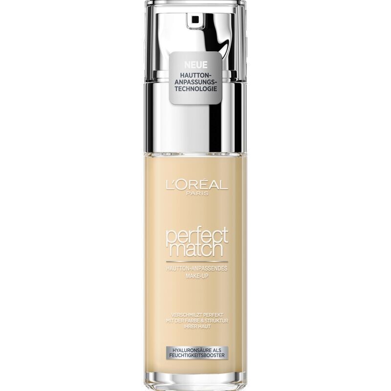 

Perfect Match Make-Up 1.5.N Лен L’Oréal Paris, 30 ml