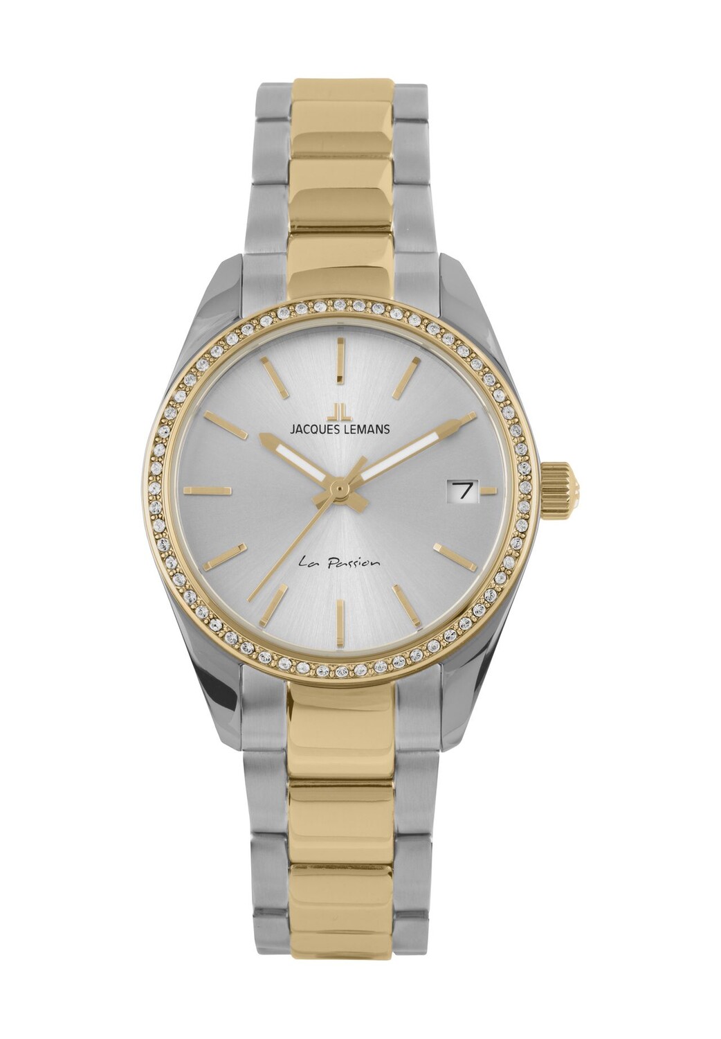 

Женские часы 1-2085Ф JACQUES LEMANS, цвет Bicolor