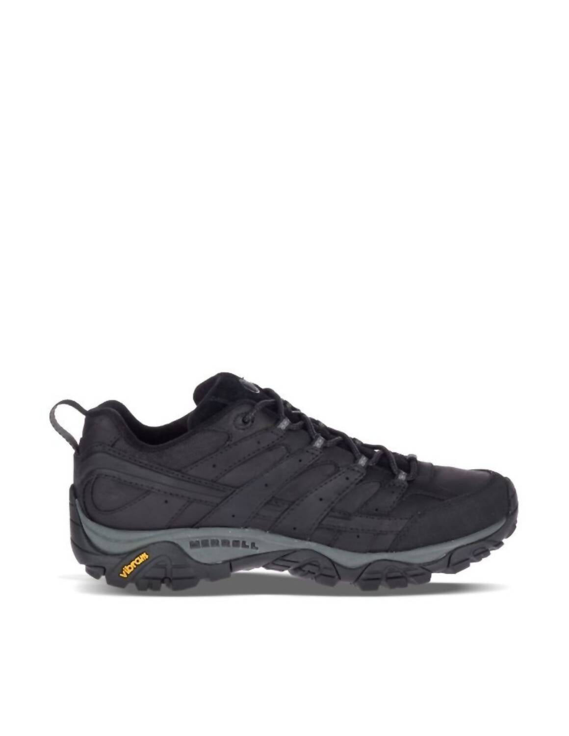 

Мужские водонепроницаемые кроссовки для трейлраннинга Moab 2 Prime Black Merrell