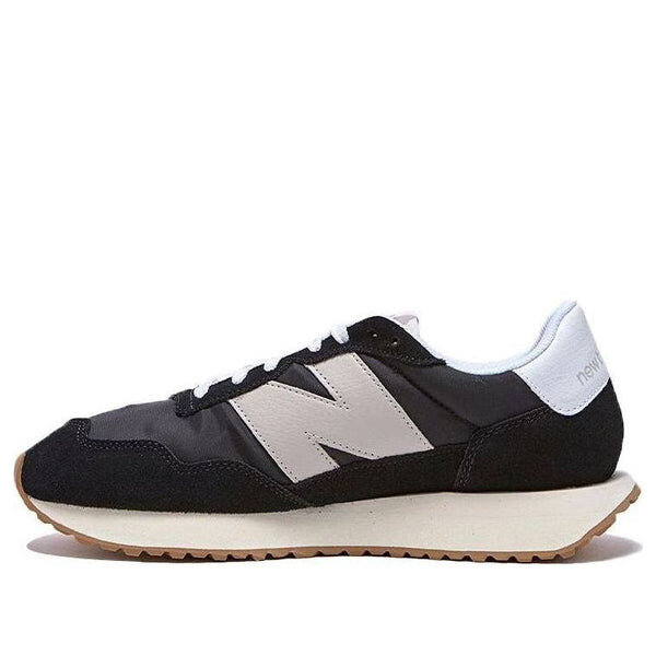 

Кроссовки стиль жизни 237 New Balance, черный