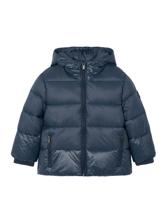 

Зимняя куртка regular fit 4416 Mayoral, синий