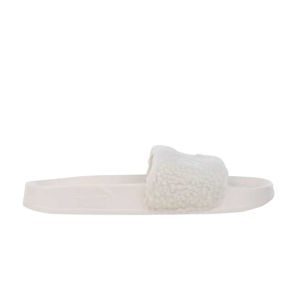 

Кроссовки Leadcat Sherpa Slide Puma, белый