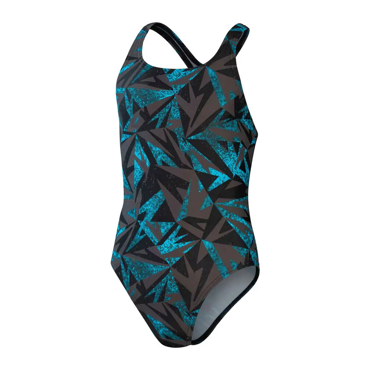 

Плавки для мальчиков Speedo Hyper Boom Allover Medalist, черный