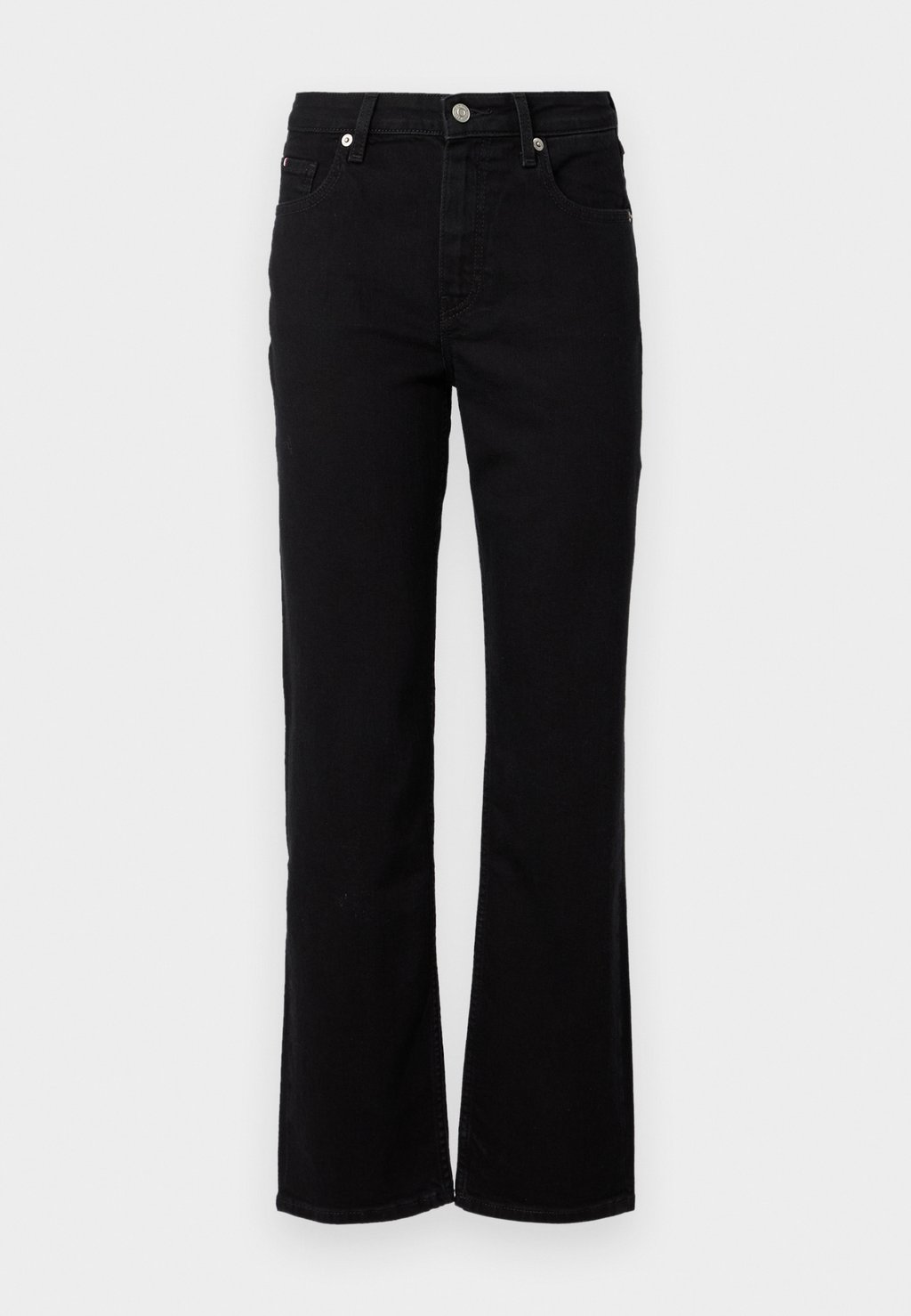 

Джинсы прямого кроя CLASSIC STRAIGHT Tommy Hilfiger, черный