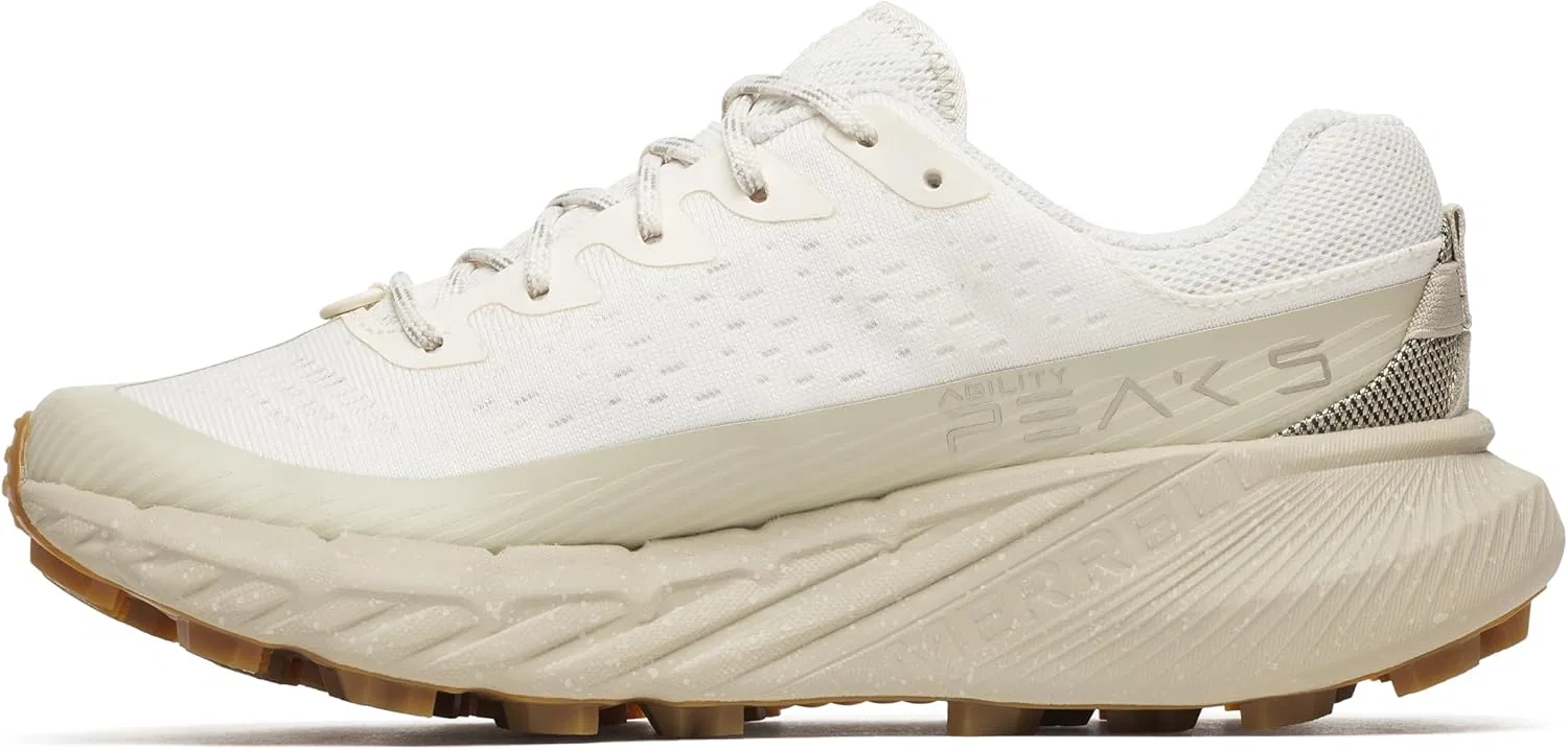 Кроссовки Merrell Agility Peak 5 для женщин, Off White