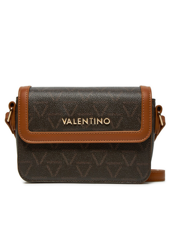 

Сумка Valentino, коричневый