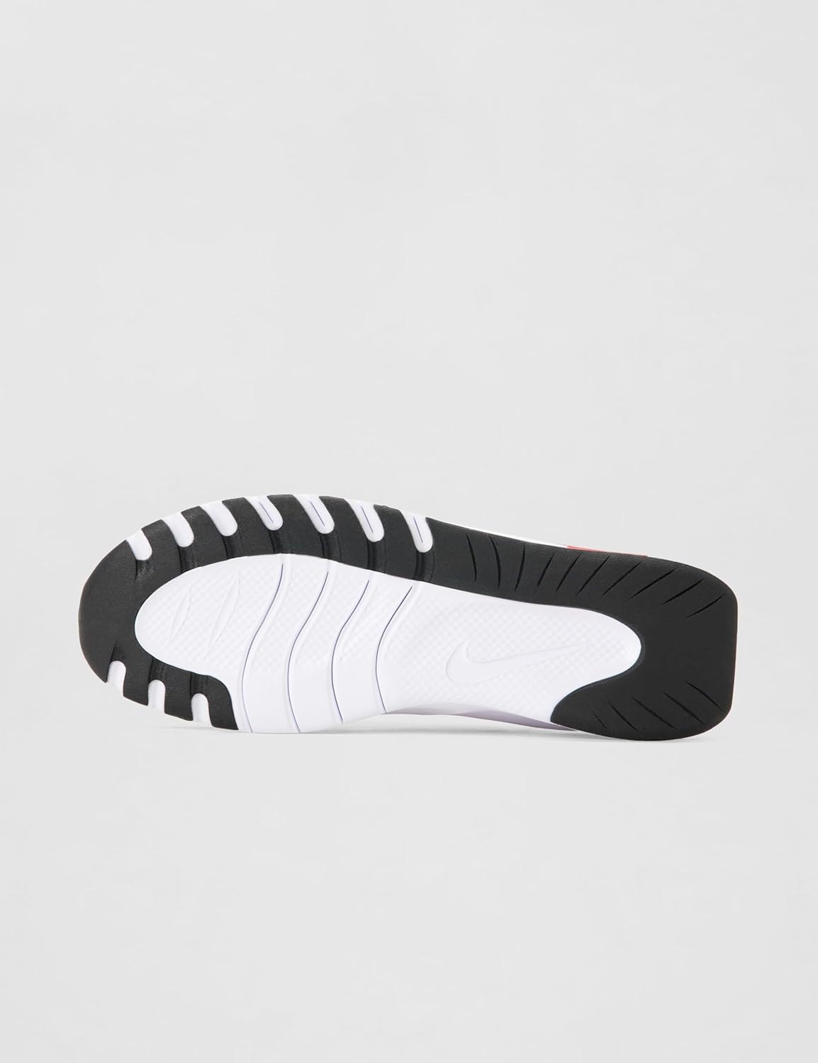 Мужские тренировочные кроссовки Nike Flex, белый/черный/красный — фото 4