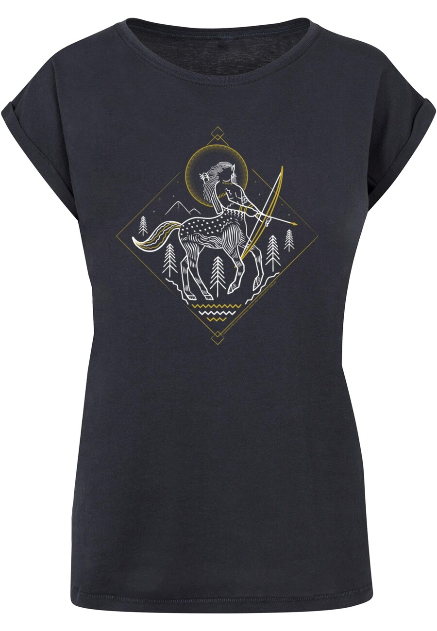 

Футболка ABSOLUTE CULT Shirt Harry Potter - Centaur, ночной синий