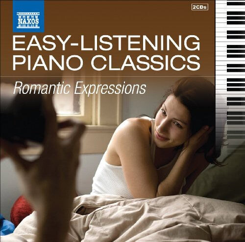 

CD диск Elgar / Sibelius / Wass / Gimse / Lauriala / Inui: Easy Listening Piano Classics