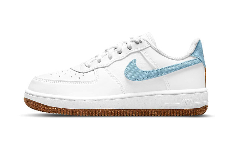 

Кроссовки Nike Air Force 1 Low LV8 Indigo PS