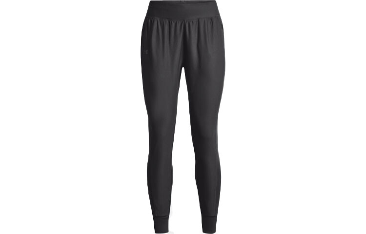 

Трикотажные спортивные штаны женские, цвет серый Under Armour