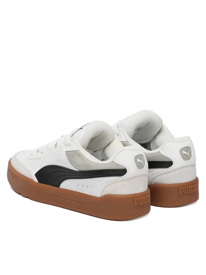 Puma Кроссовки Park Lifestyle SK8 400497 01 белые — фото 3