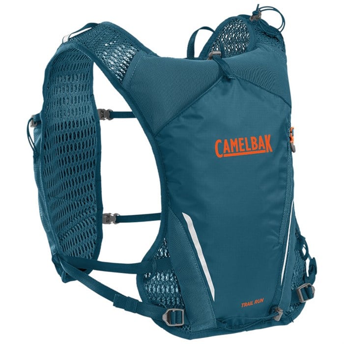 

Жилет для бега по пересеченной местности, 34 унции, гидратор Camelbak, Corsair Teal