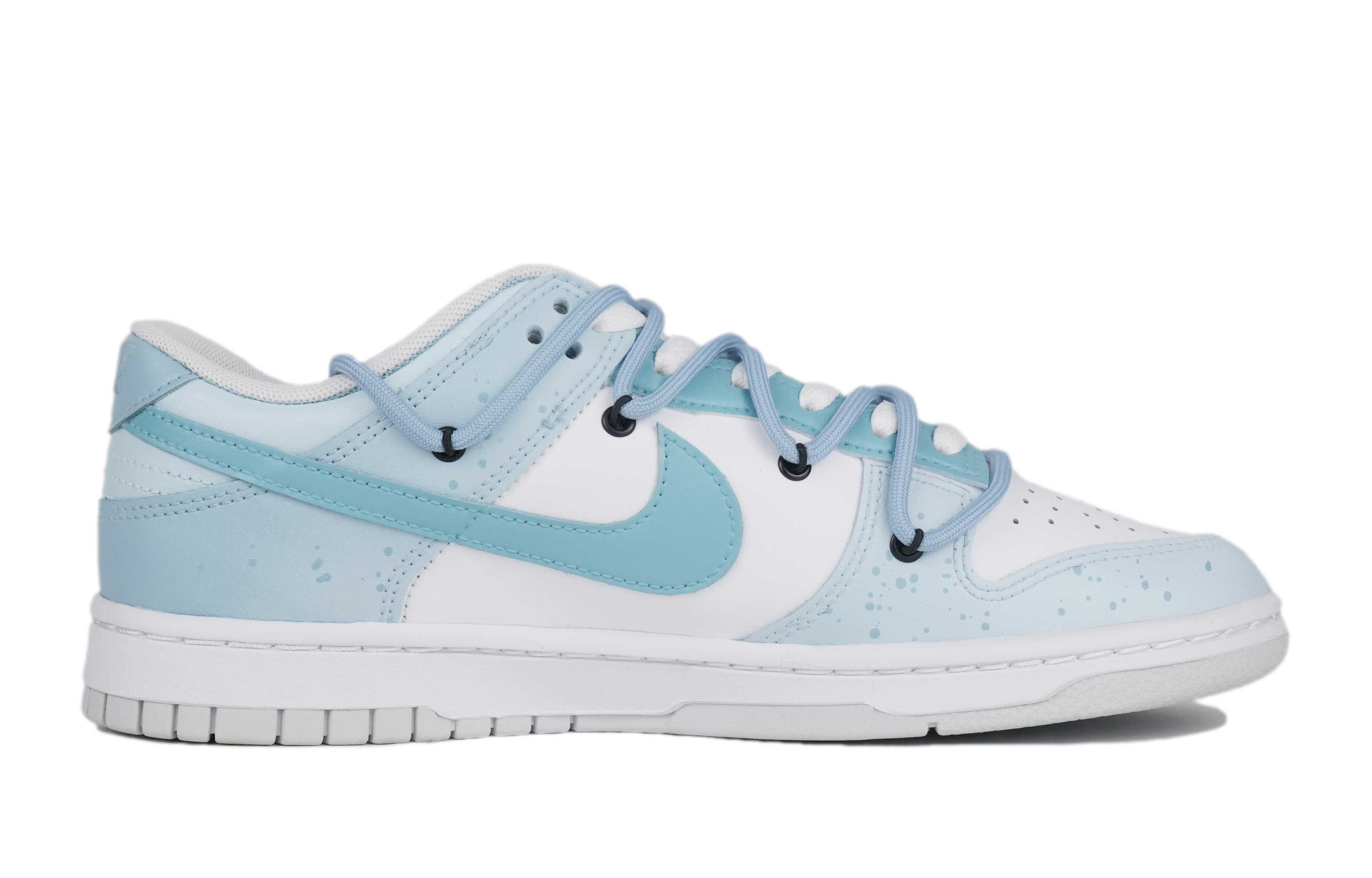 

Мужские кроссовки для скейтбординга Nike Dunk Low, Light Blue