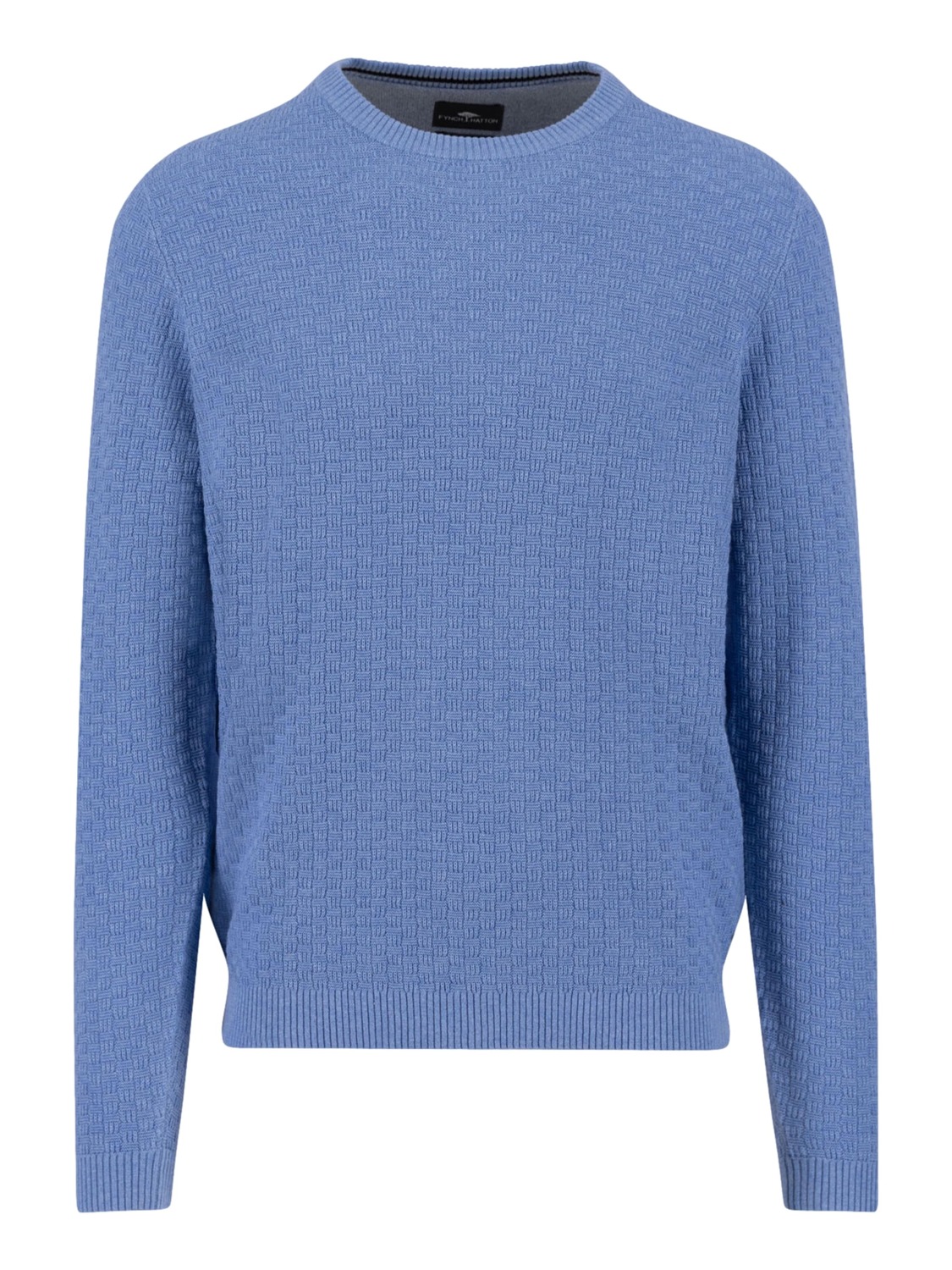 

FYNCH-HATTON Свитер в синем цвете