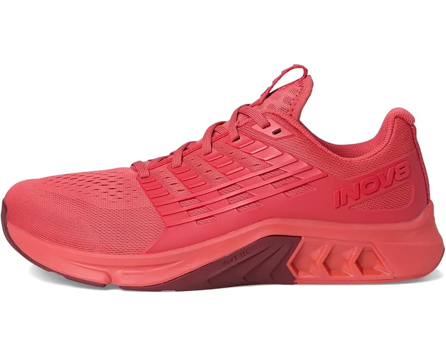 Кроссовки INOV8 F-Lite Max, Red/Dark Red — фото 4