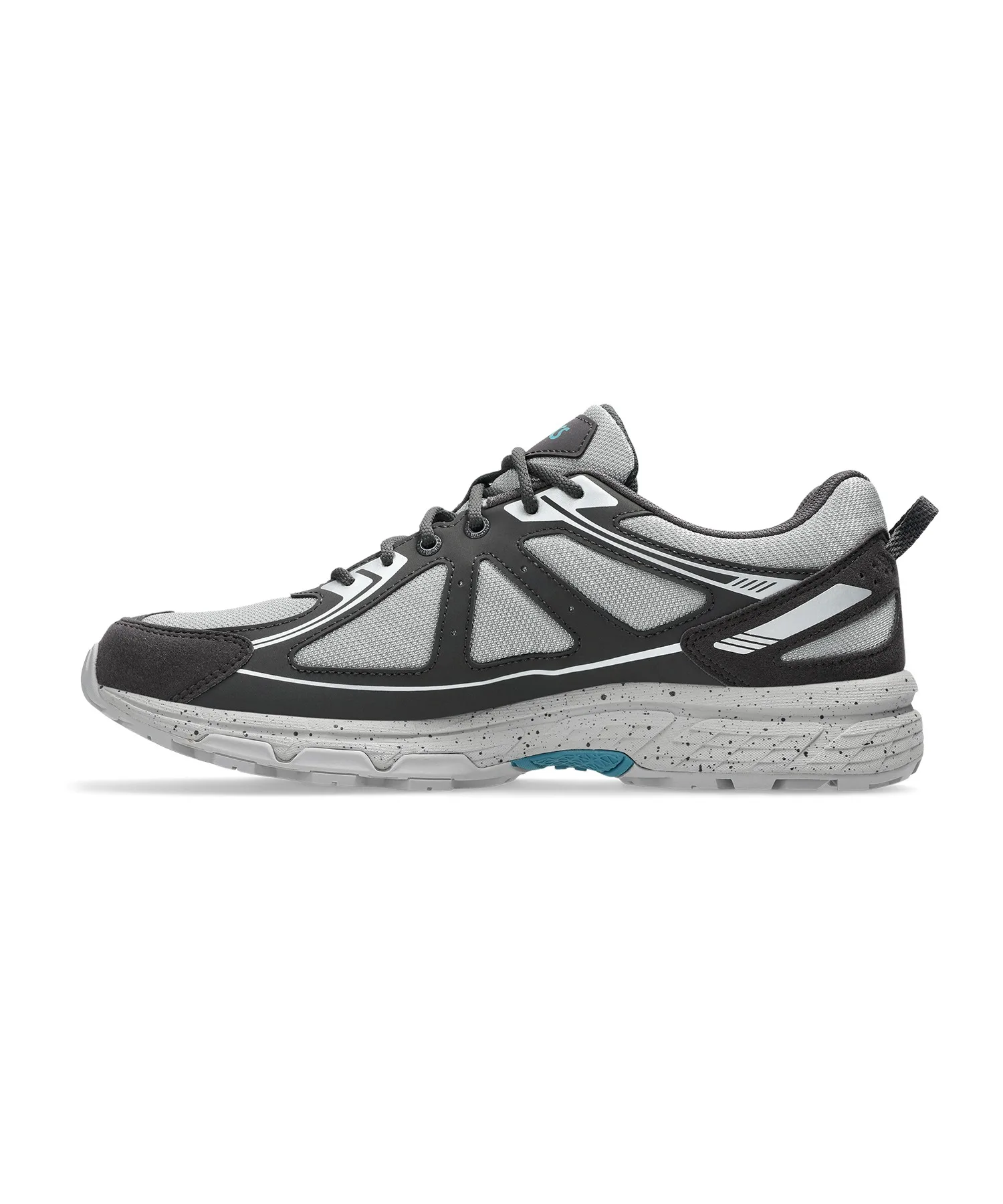 Унисекс кроссовки для трейлраннинга GEL-VENTURE 6 ASICS серые — фото 4