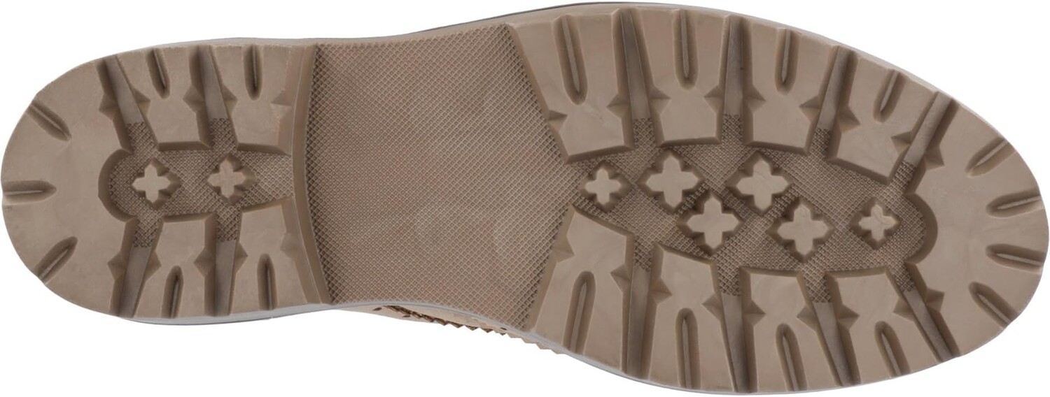 Балетки Tru Comfort Foam Claudiya Oxford Journee Collection, серо-коричневый — фото 3