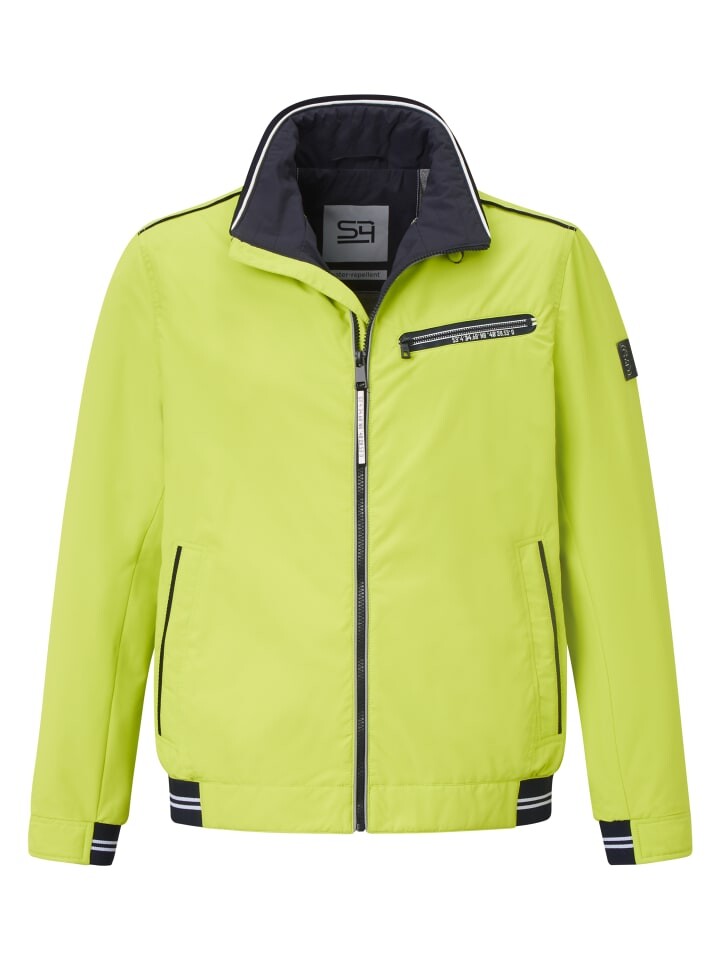 

Переходная куртка S4 JACKETS, цвет lime